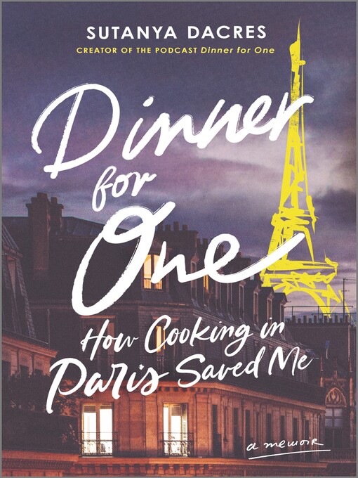 Title details for Dinner for One by Sutanya Dacres - Available